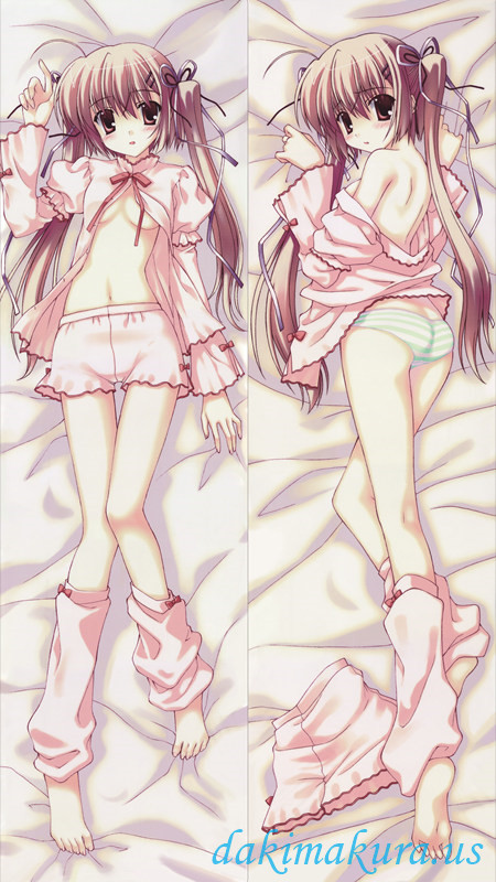 Naru Nanao artist Anime Dakimakura Japanese Love Body PillowCases